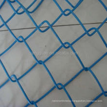 2.0mm 2.2mm 2.5mm 2.7mm 3.0mm 50x50mm 60x60mm 70x70mm hole pvc coated chain link mesh how much one roll